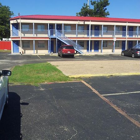 Deluxe Inn Austin Exterior foto